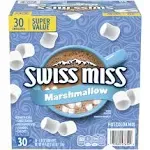 Swiss Miss Marshmallow Hot Cocoa Mix (41.4 oz, 30 ct)