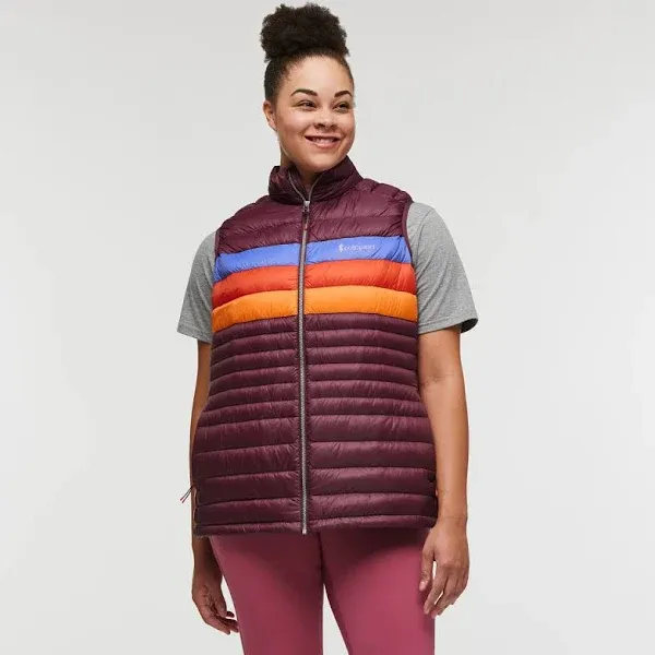 Women's Fuego Down Vest