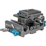 Kondor Blue 501 Adjustable Baseplate, Arca QR