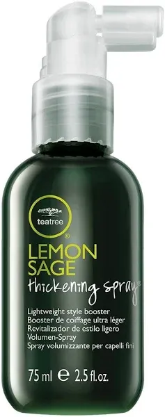 John Paul Mitchell Tea Tree Lemon Sage Thickening Spray