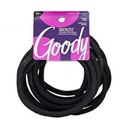 Goody Ouchless Extra Thick Elastics