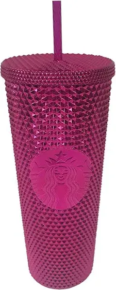 Starbucks 2022 Holiday Sangria Studded Tumbler