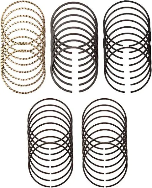 Hastings Piston Ring Set 2M139