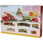 Bachmann C&amp;NW  Express HO Scale Ready to Run Train Set 4 Cars Engine