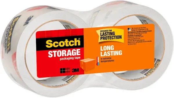 Scotch Storage Tape