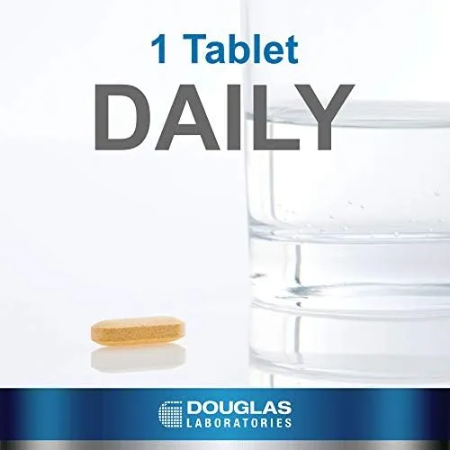 Douglas Laboratories Stress-B-Plus 90 Tablets