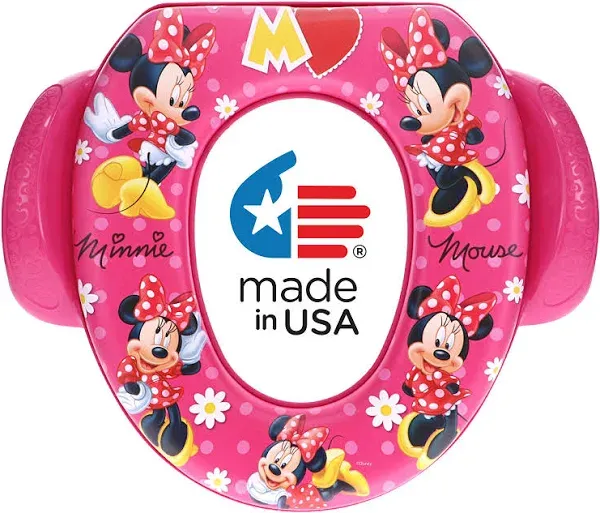 Disney Minnie Mouse Soft Potty Seat