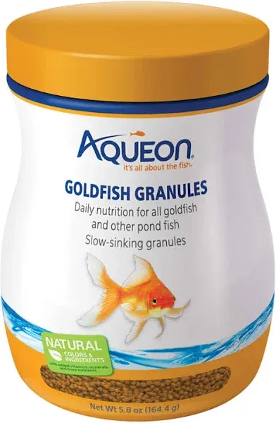 AQUEON GOLDFISH GRANULES