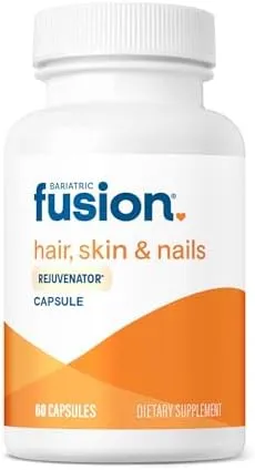 Bariatric Fusion ONE Per Day Bariatric Hair Skin & Nails Rejuvenator