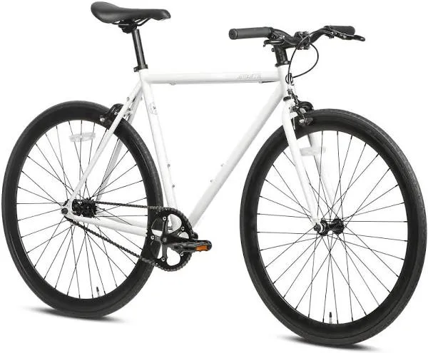 AVASTA 700C Single Speed Loop Fixed Gear Urban Commuter Fixie Bike