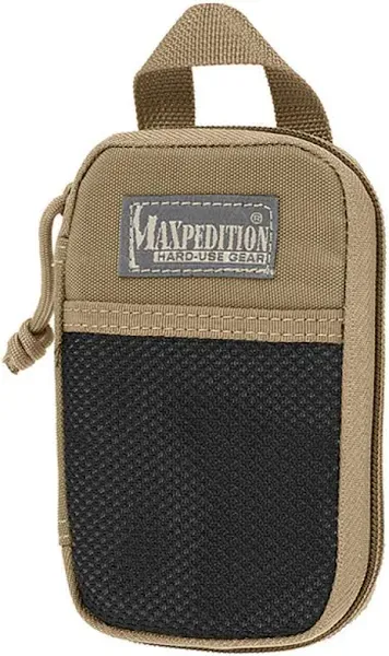 Maxpedition Micro Pocket Organizer - OD Green 0262G