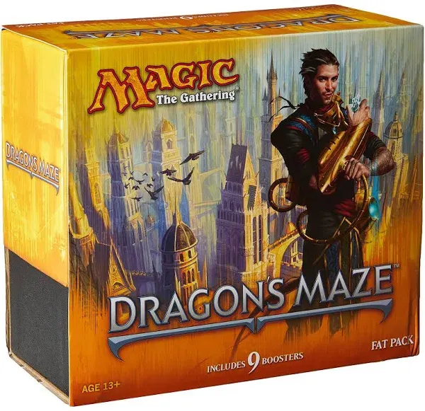 Dragon's Maze Fat Pack (MTG)