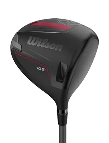 Wilson Dynapower Titanium Driver