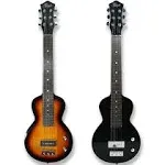 Lap Steel Guitar, Okoume Body (sunburst)