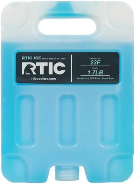 RTIC Ice Pack, Small, 2 Pack