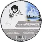 Bob Ross Brush Cleaning Screen