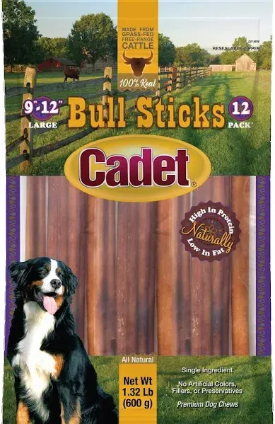 Cadet Bull Sticks