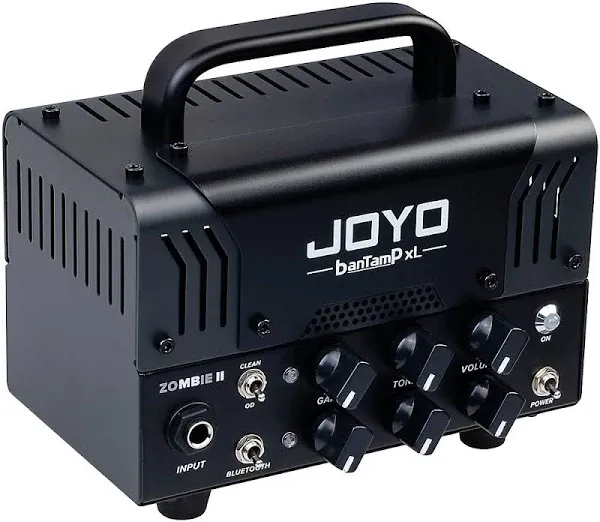 Joyo banTamP XL Zombie II 20w Guitar Amp Head Amplifier w/ 12AX7 Tube Preamp