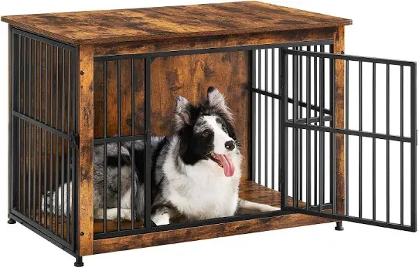 Feandrea Dog Crate Furniture