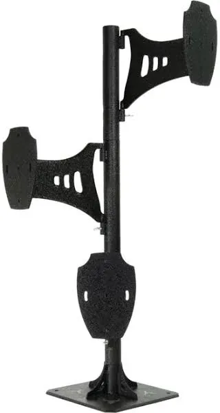 Trophy Tree Shoulder Pedestal SKH-STTSM-BLK