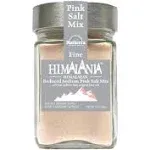 Natierra: Himalania Reduced Sodium Fine Pink Salt, 10 Oz