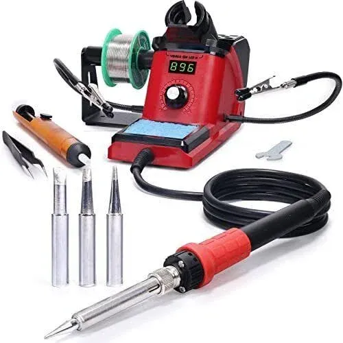 YIHUA 926 III Soldering Iron Station Kit