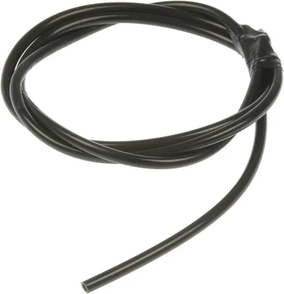 Dorman Help! 47417 Hard Hose 1/8"" Od ", Black