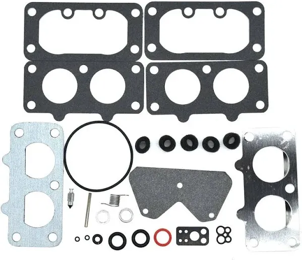 797890 Carburetor Overhaul Kit Compatible with B&S 40H700 446700 4 Cycle Small Engines for 91230 799230 699709 499804 and 20HP 21HP 23HP 24HP 25HP V Twin Engines.