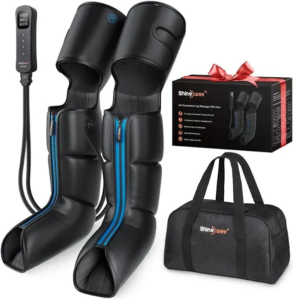 Shine Well Leg Compression Massager