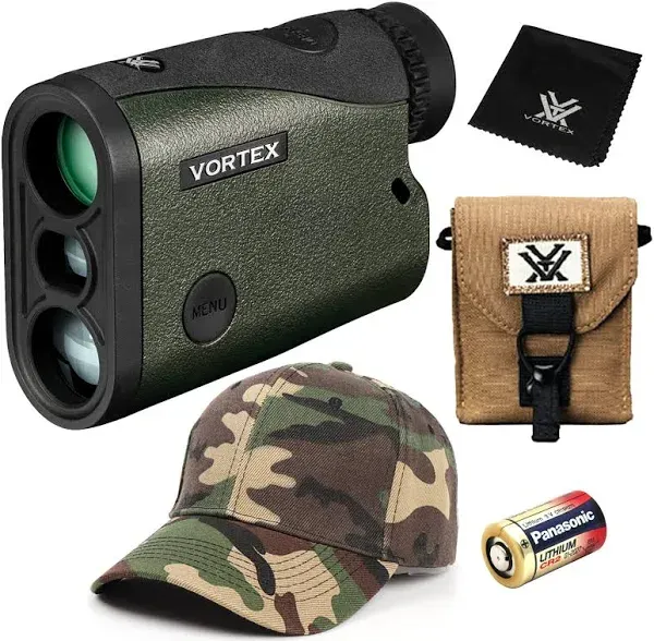 Vortex Crossfire HD Laser Rangefinder