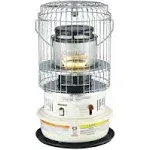 KW-12 Kero-World Compact Convection Style Kerosene Wick Heater, 10500 BTU