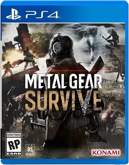 Metal Gear Survive