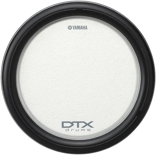 Yamaha XP DTX Electronic Drum Pad 8 in.