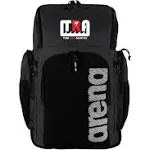 Arena Team 45 Backpack Black