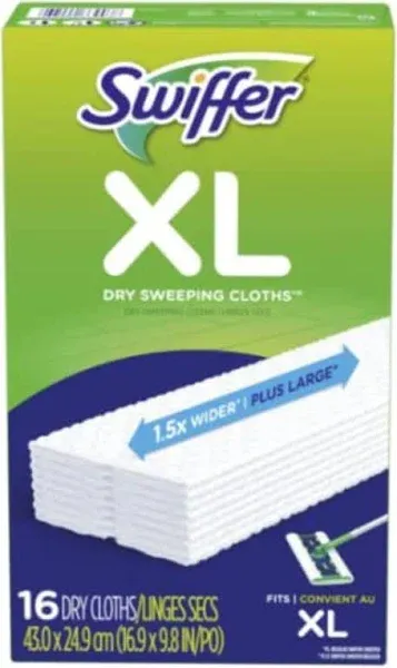 Swiffer Dry Cloths Refill