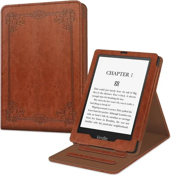 Fintie Flip Case for Kindle Paperwhite 11th Generation-2021 and Kindle Paperwhite Signature Edition