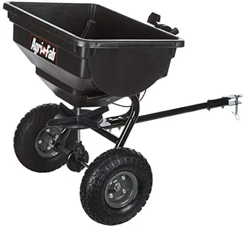 Agri-Fab Spreader Broadcast Push 85 lbs