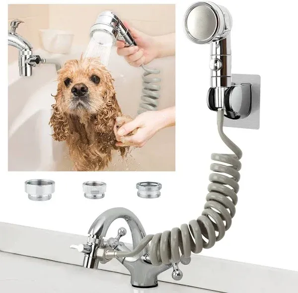 ZCONIEY Sink Faucet Sprayer Attachment