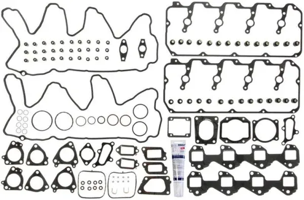 Mahle Original/Clevi<wbr/>te HS54580C - Head Set 6.6L Gm Duramax