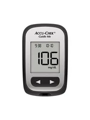 Accu Chek Guide Me Blood Glucose