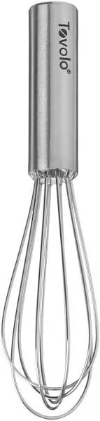 Tovolo 6" Silicone Mini Whisk