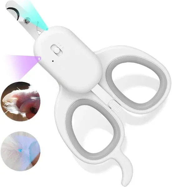 PAKEWAY Pet Nail Clipper