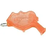 Storm Safety Whistle, Orange