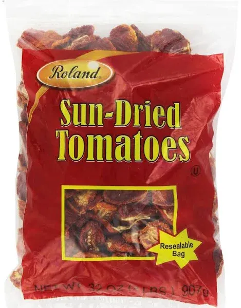 Roland Foods Sun-Dried Tomatoes, 2 Pound