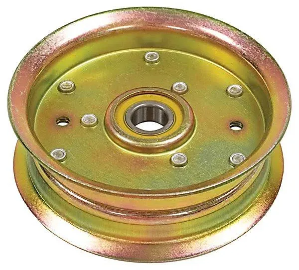 Stens New Flat Idler 280-242 Compatible with/Replacement for John Deere 100 Series GY20110, GY20629, GY22082