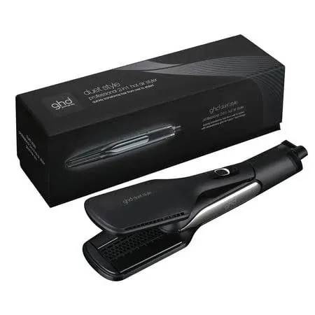 GHD White Duet Style Professional Performance 2 in 1 Hot Air Styler 