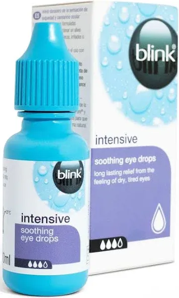 Blink Intensive