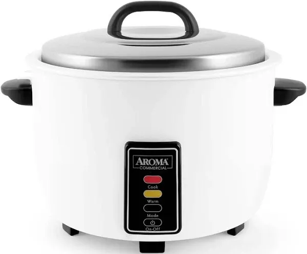 Aroma ARC-1033E 60-Cup Commercial Rice Cooker