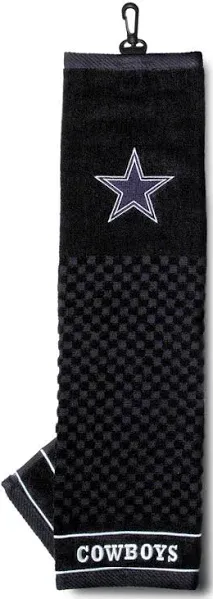 Team Golf Dallas Cowboys Embroidered Golf Towel