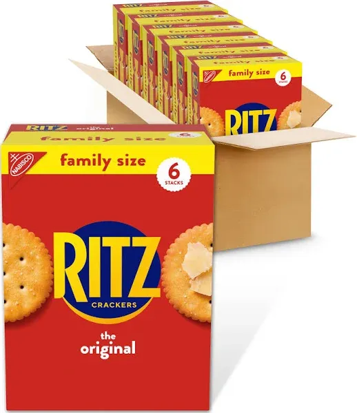 Ritz Crackers Original